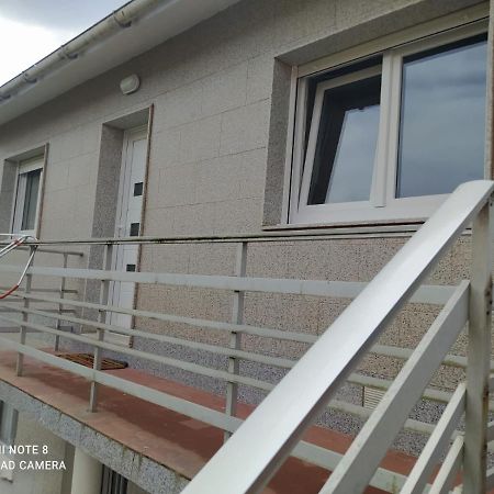 Planta Alta En Casa Apartment Sanxenxo Exterior foto