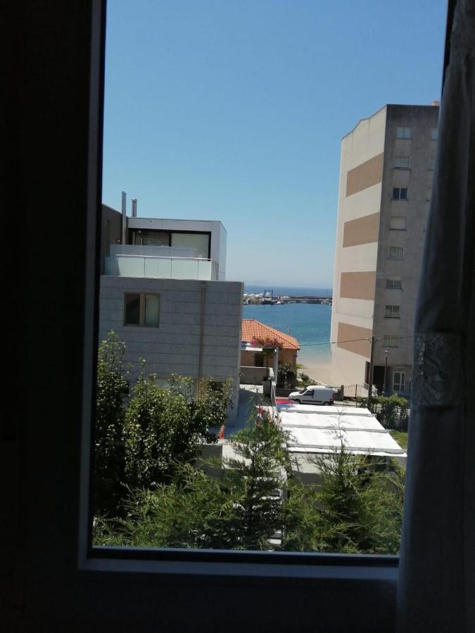 Planta Alta En Casa Apartment Sanxenxo Exterior foto